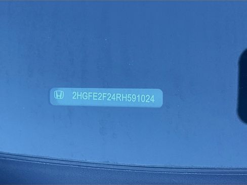 Used 2024 Honda Civic LX image 31