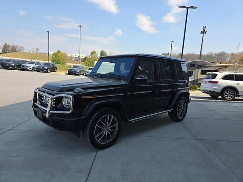 Used 2025 Mercedes-Benz G 550 image 9