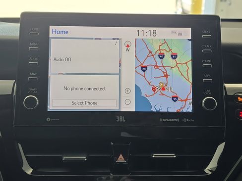 Used 2023 Toyota Camry XLE w/ Navigation Package FWD image 20