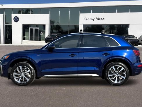 Used 2022 Audi Q5 2.0T Premium Plus w/ Premium Plus Package image 7