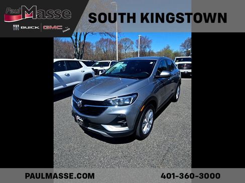 Certified 2023 Buick Encore GX Preferred w/ Cold Weather Comfort Package AWD/4WD image 1