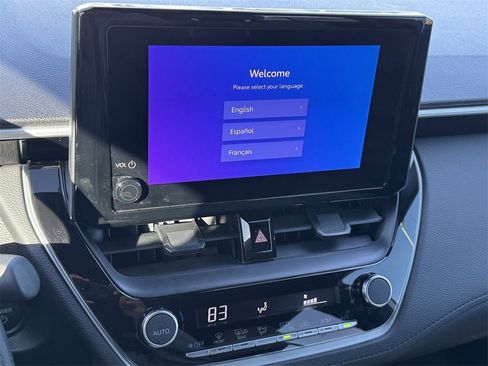 Used 2025 Toyota Corolla Cross AWD Hybrid image 10