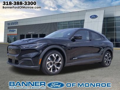 Used 2025 Ford Mustang Mach-E Select
