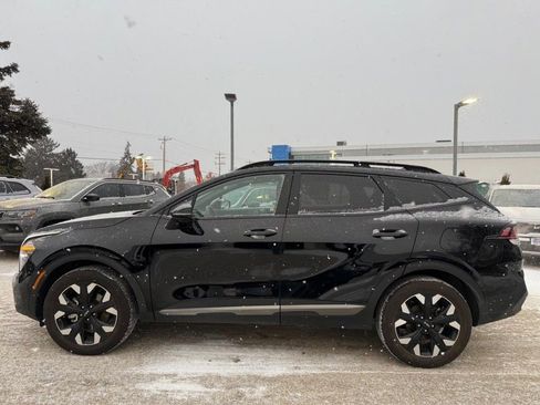 Used 2024 Kia Sportage X-Line w/ X-Line Premium Package image 2