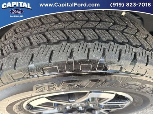 Certified 2025 Ford Bronco Outer Banks AWD/4WD image 14