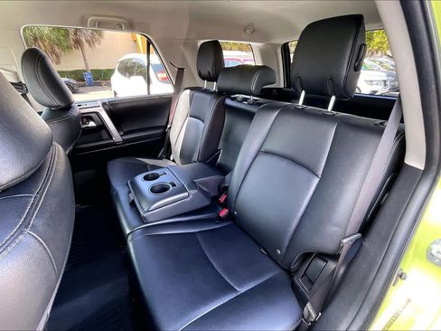 Used 2023 Toyota 4Runner TRD Sport image 25