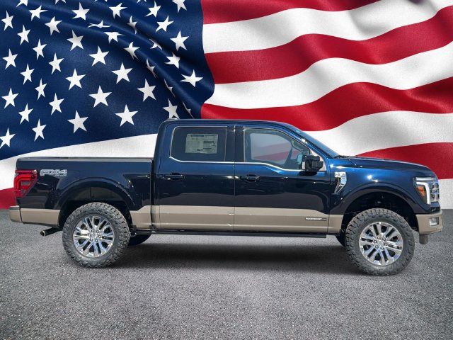 New 2026 Ford F150 King Ranch w/ Equipment Group 601A High AWD/4WD image 5