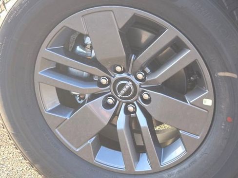 New 2026 Nissan Frontier SV w/ Tow Package image 19