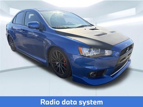 Used 2015 Mitsubishi Lancer Evolution Final Edition AWD/4WD image 4