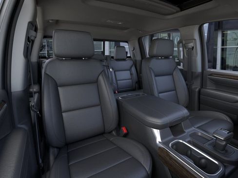 New 2026 GMC Sierra 1500 SLT w/ SLT Premium Plus Package AWD/4WD image 23