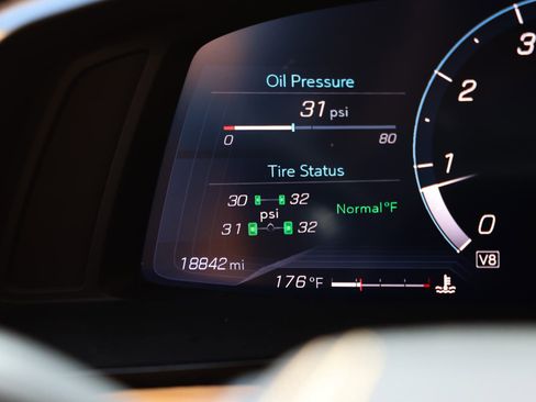 Used 2020 Chevrolet Corvette Stingray Premium Cpe w/ 3LT Preferred Equipment Group RWD image 49