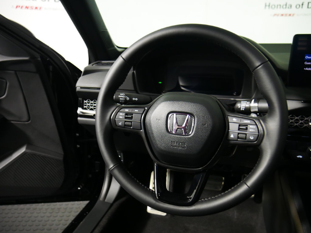 New 2026 Honda Accord Sport image 12
