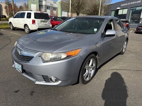 Used 2011 Acura TSX Sedan image 3