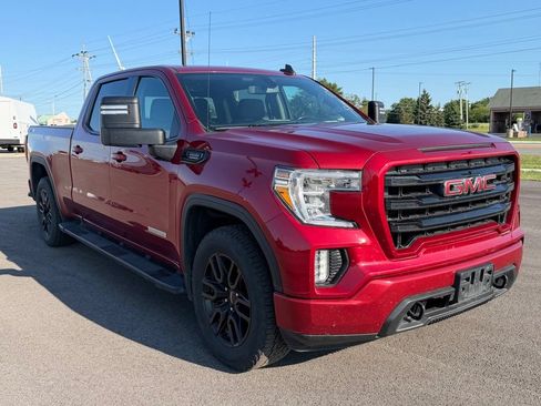 Used 2022 GMC Sierra 1500 Elevation w/ Preferred Package AWD/4WD image 3
