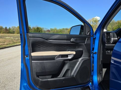 Used 2024 Ford Ranger XLT w/ Equipment Group 301A High image 17