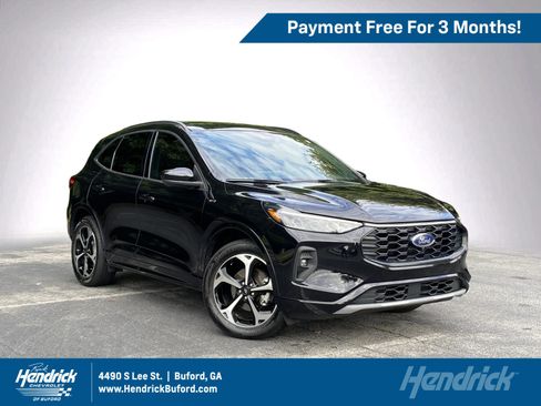 Used 2024 Ford Escape ST-Line Select w/ Tech Pack #2 AWD/4WD image 1
