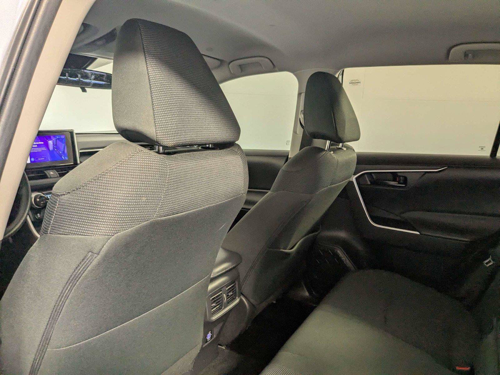 Certified 2024 Toyota RAV4 LE AWD/4WD image 35