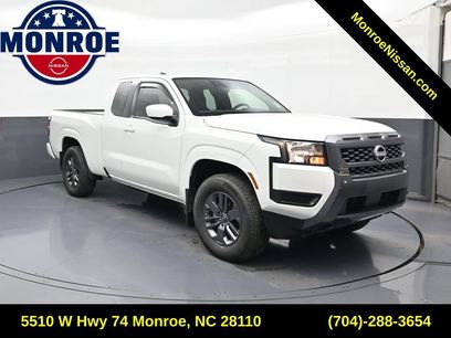 Certified 2025 Nissan Frontier SV