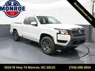 Certified 2025 Nissan Frontier SV AWD/4WD video 1