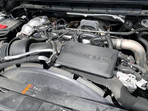 Used 2025 GMC Sierra 3500 Denali w/ Denali Reserve Package AWD/4WD image 30