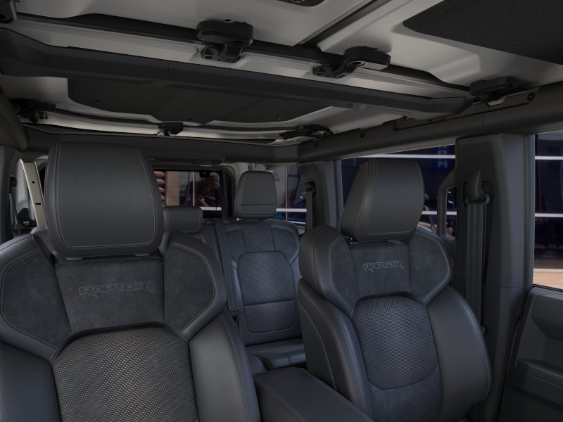 New 2026 Ford Bronco Raptor AWD/4WD image 39