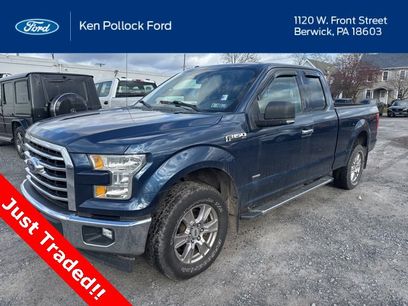 Used 2017 Ford F150 XLT w/ Equipment Group 302A Luxury