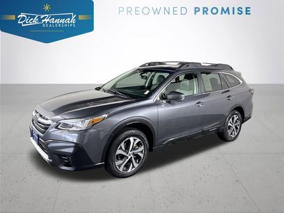 Used 2021 Subaru Outback Limited