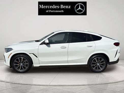 Used 2023 BMW X6 xDrive40i w/ Executive Package image 2