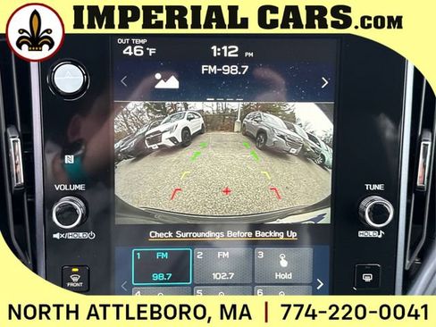 New 2026 Subaru Forester Limited image 25