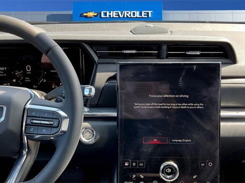 New 2026 GMC Terrain Elevation w/ Technology Package II image 6