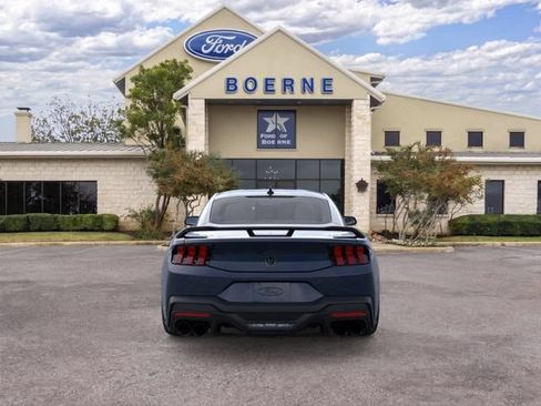 New 2026 Ford Mustang Dark Horse RWD image 5