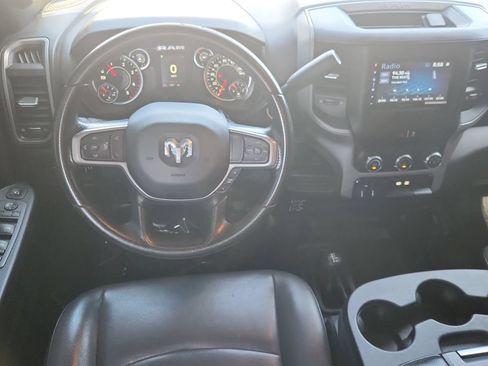 Used 2024 RAM 2500 Tradesman AWD/4WD image 10