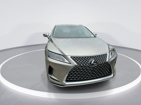Certified 2022 Lexus RX 350 FWD w/ Premium Package image 3