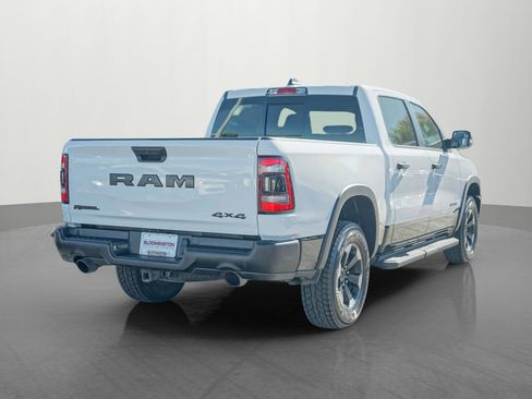Used 2023 RAM 1500 Rebel w/ Rebel Level 1 Equipment Group image 7