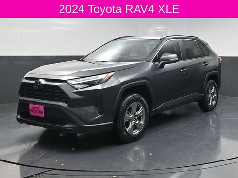 Used 2024 Toyota RAV4 XLE image 2