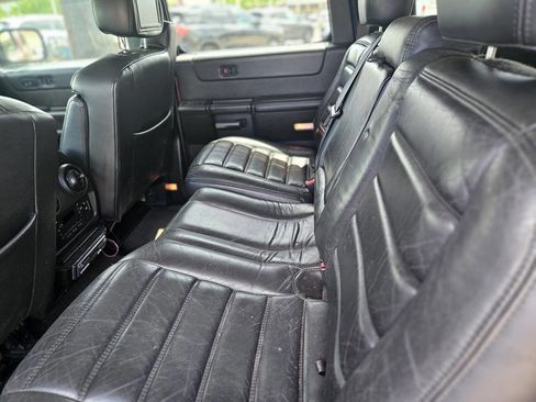 Used 2006 HUMMER H2 AWD/4WD image 17