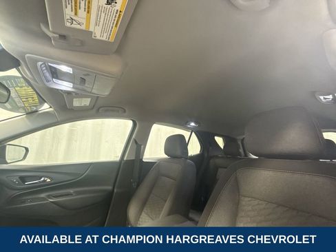 Used 2020 Chevrolet Equinox LT w/ Driver Convenience Package image 25