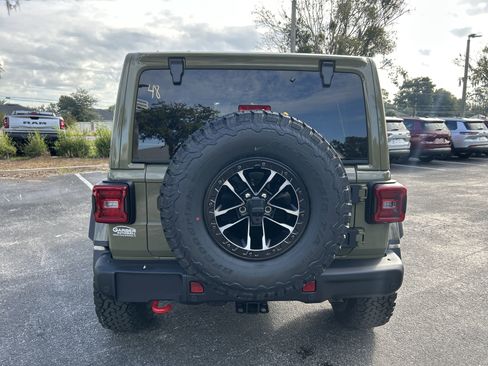 New 2026 Jeep Wrangler Unlimited Rubicon image 6