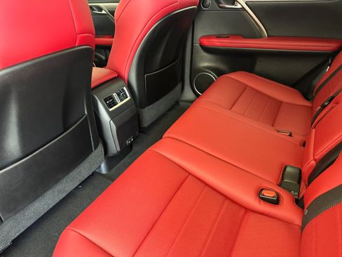 Used 2022 Lexus RX 350 F Sport w/ Accessory Package AWD/4WD image 13