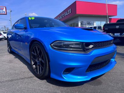 Used 2019 Dodge Charger Scat Pack w/ Plus Group