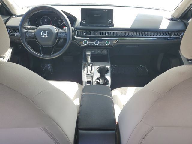 Certified 2024 Honda Civic EX image 9