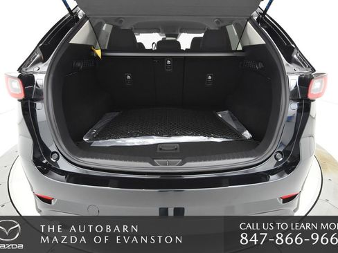 New 2025 MAZDA CX-5 AWD 2.5 S w/ Select Package image 30