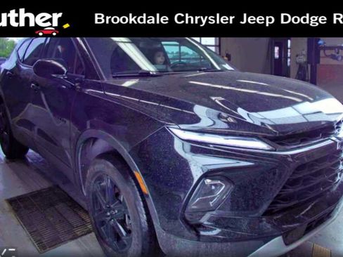 Used 2024 Chevrolet Blazer LT w/ Convenience Package FWD image 1
