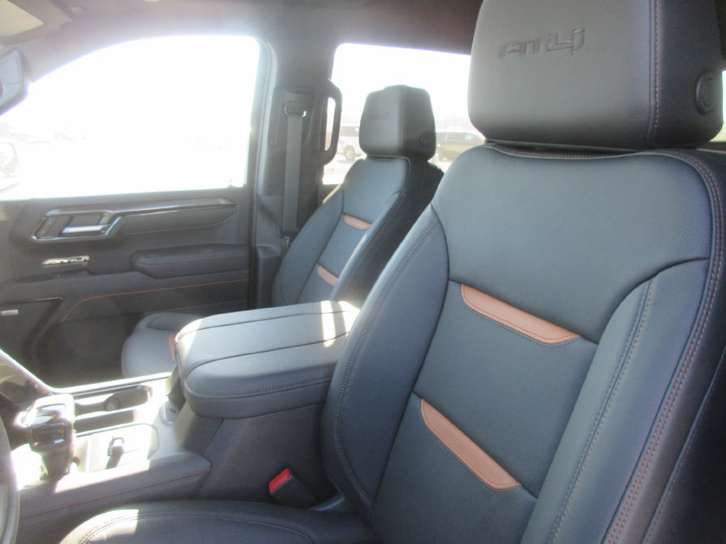 New 2026 GMC Sierra 1500 AT4 w/ AT4 Premium Package AWD/4WD image 12