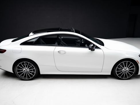 Used 2023 Mercedes-Benz E 450 Coupe image 34