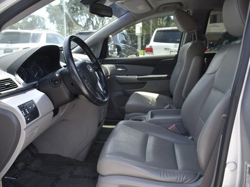 Used 2015 Honda Odyssey EX-L image 10
