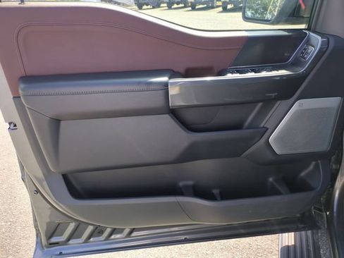 Used 2023 Ford F150 Lariat w/ Equipment Group 502A High AWD/4WD image 12