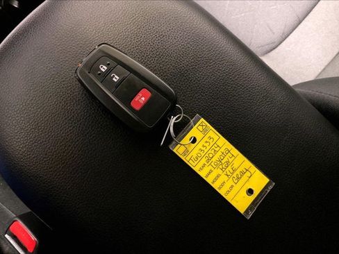 Certified 2024 Toyota RAV4 XLE AWD/4WD image 12