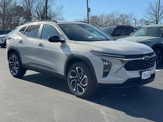 New 2026 Chevrolet Trax RS w/ Driver Confidence Package video 2