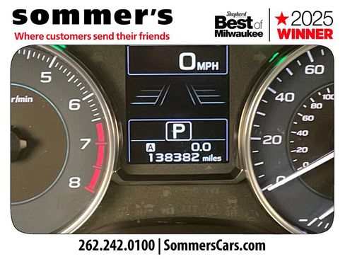 Used 2015 Subaru Impreza 2.0i Limited image 14